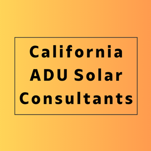 Photo of California ADU Solar Consultants