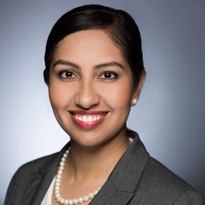 Photo of Kiran Dhillon