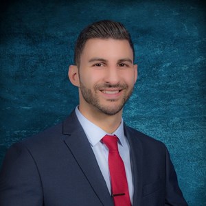 Photo of Alex Babalian