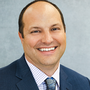 Photo of Wes Nichols