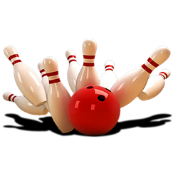 Rock n Bowl Associate Sponsorship Level 1