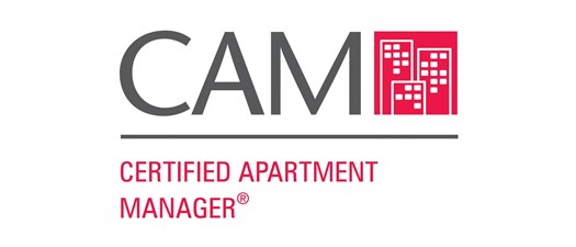 CAM - Certified Apartment Manager