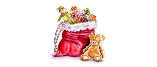 2026 Holiday Luncheon  & Toy Collection