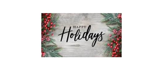 Holiday Luncheon  & Toy Collection