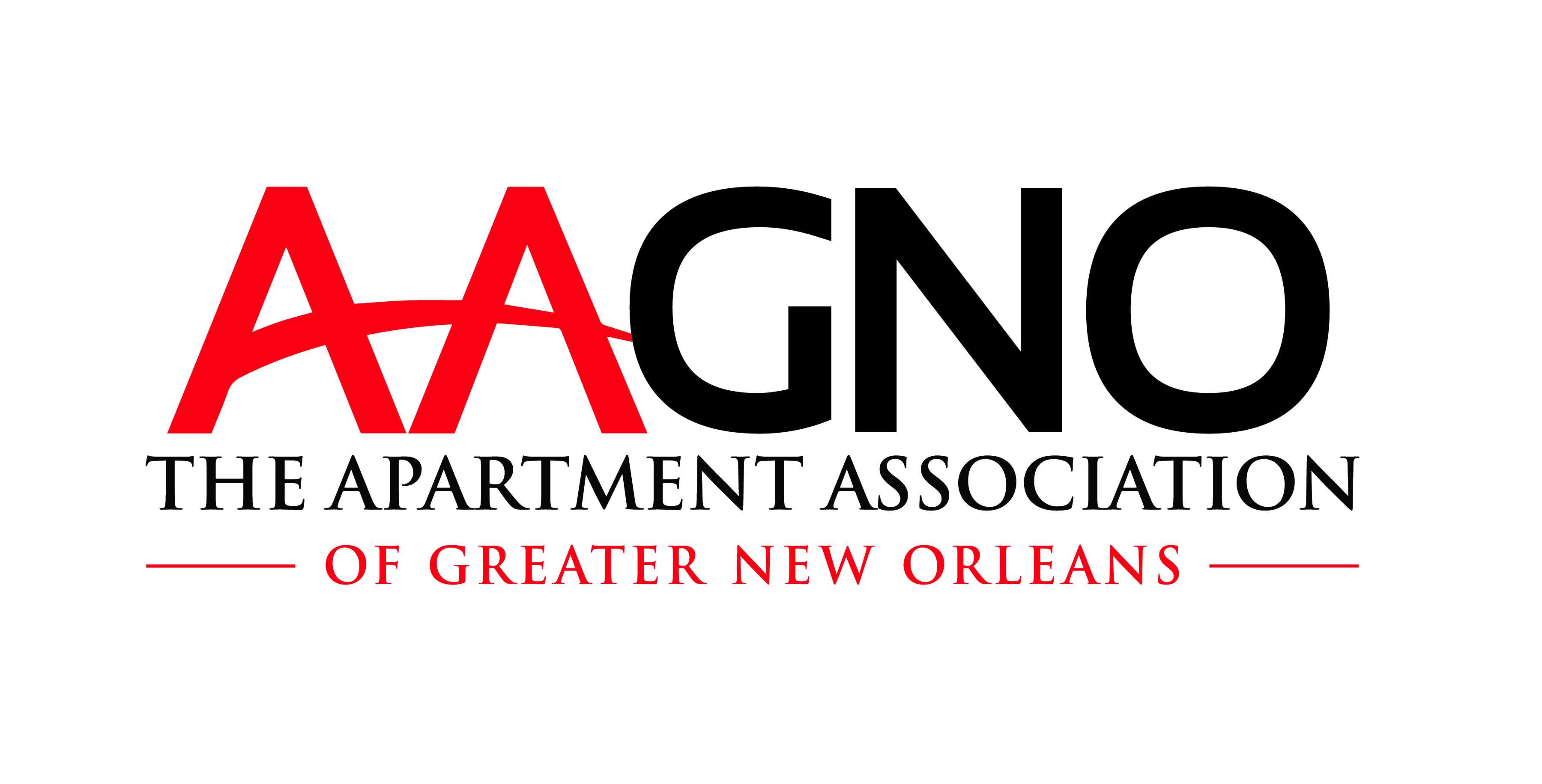 Apartment Association of Greater New Orleans Logo