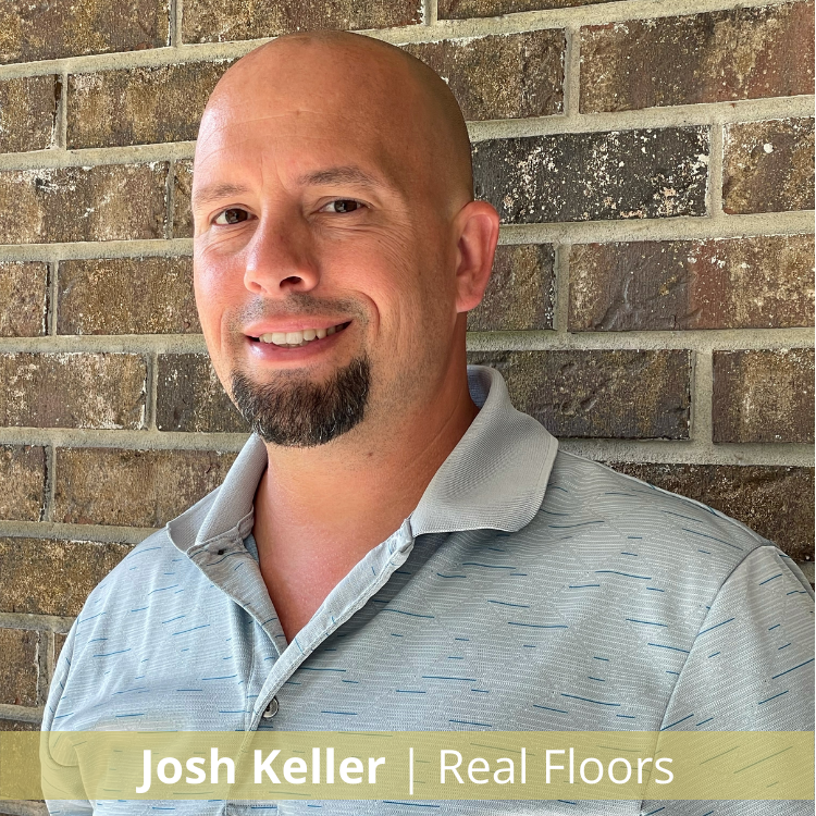 Josh Keller Headshot