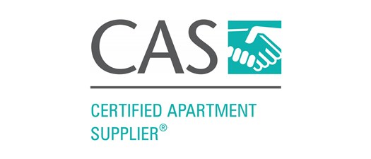 Certified Apartment Supplier (CAS)