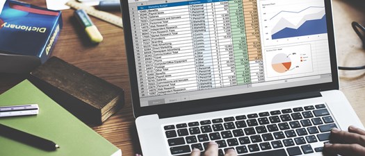  Microsoft Excel Skills Training