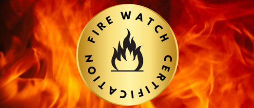 Fire Watch Certification  