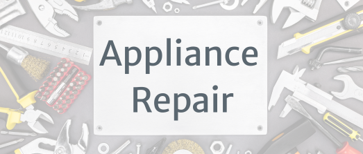 Appliance Repair