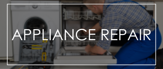 Appliance Repair - Tools Required!