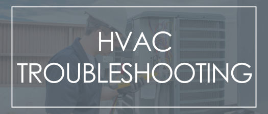 HVAC Troubleshooting - SOLD OUT!