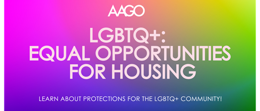 LGBTQ+: Equal Opportunities for Housing