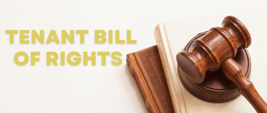 Understanding the Tenant Bill of Rights