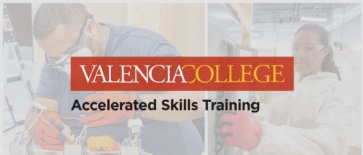 Connect & Recruit: Valencia College Maintenance Career Day