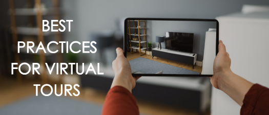 Best Practices for Virtual Tours - Webinar