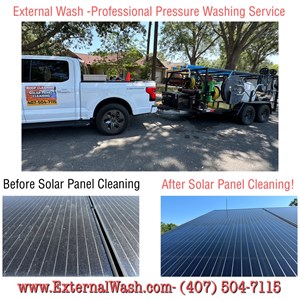 Photo of EXTERNAL WASH & Paver Sealing