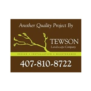 Photo of Tewson Landscape Co.