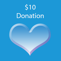 $10 Donation