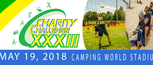 2018 Charity Challenge