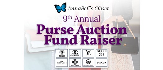 Annabel's Closet - Purse Auction 