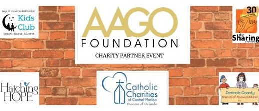 Charity Partner Event - The Sharing Center 