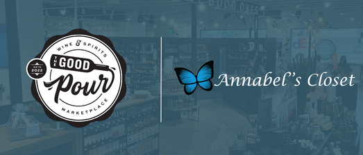 The Good Pour: Sip & Shop