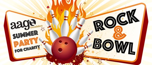 2018 Summer Party Rock & Bowl Fundraiser