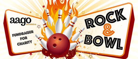 2019 Rock & Bowl Fundraiser