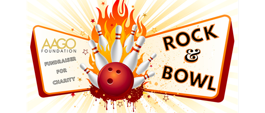 2021 Rock & Bowl Fundraiser * Sold Out*