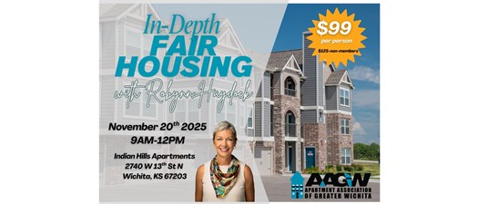 In-Depth Fair Housing with Robynn Haydock