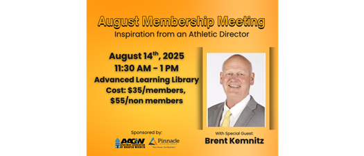 Membership Meeting: Teamwork - Aug 2025