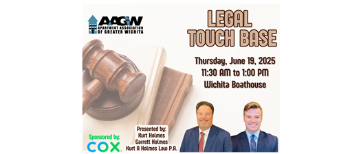 Membership Meeting: Legal Update June 2025