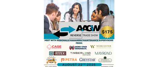 REVERSE Trade Show