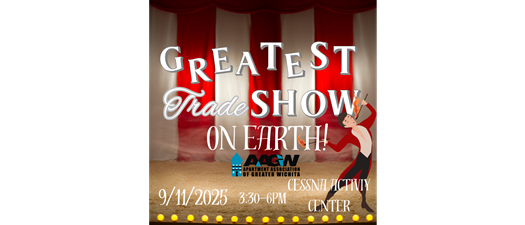 The Greatest (Trade)Show on Earth 2025