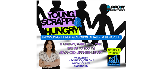 Membership Meeting: Empowering the Next Generation March 2026 