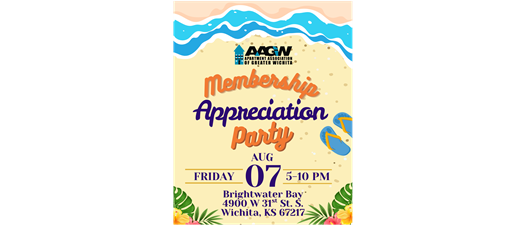 2026 Membership Appreciation Party!