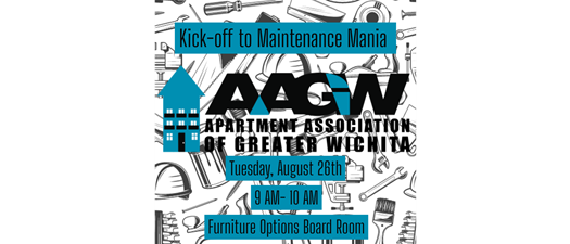 Kick Off for Maintenance Show Down 2025