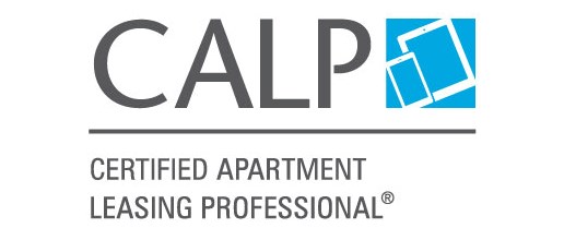 Certified Apartment Leasing Professional Class 2026 (CALP)