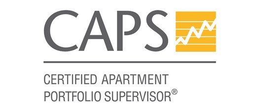 Certified Apartment Portfolio Supervisor (CAPS)