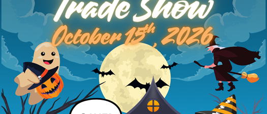 2026 Spooktacular Trade Show