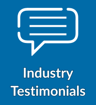 Click to View Testimonials from those in the Industry
