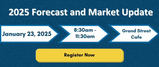 2025 Rental Housing Forecast and Market Update Breakfast Seminar