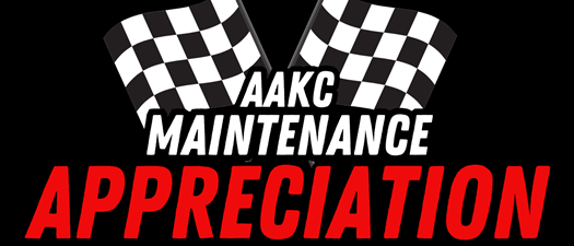 2025 AAKC Maintenance Appreciation at K1 Speedway