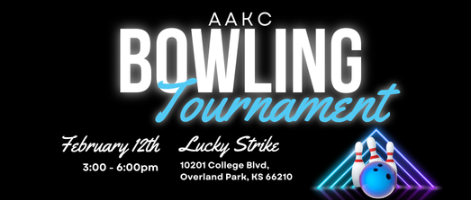 AAKC Bowling Tournament