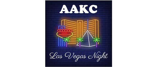 AAKC Las Vegas Night 