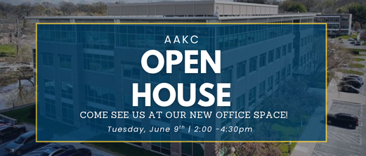 AAKC Open House
