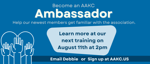 2026 Ambassador Meeting & Training 