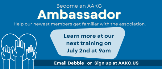 Ambassador Meeting & Training