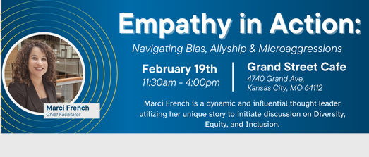 DE&I Luncheon and Seminar-Empathy in Action